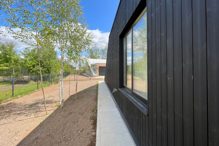 Parduodamas namas Trakų Vokės k., Vilniaus m. sav., 120.00 m² ploto 4 kambariai 4