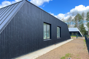 Parduodamas namas Trakų Vokės k., Vilniaus m. sav., 120.00 m² ploto 4 kambariai 7