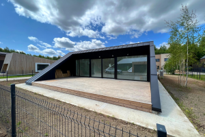 Parduodamas namas Trakų Vokės k., Vilniaus m. sav., 120.00 m² ploto 4 kambariai 8