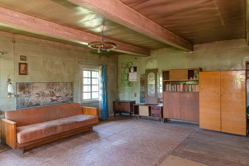 Parduodamas namas Barvoniškių g.60, Barvoniškių k., Vilniaus r. sav., 87.39 m2 ploto, 1 aukštai 3