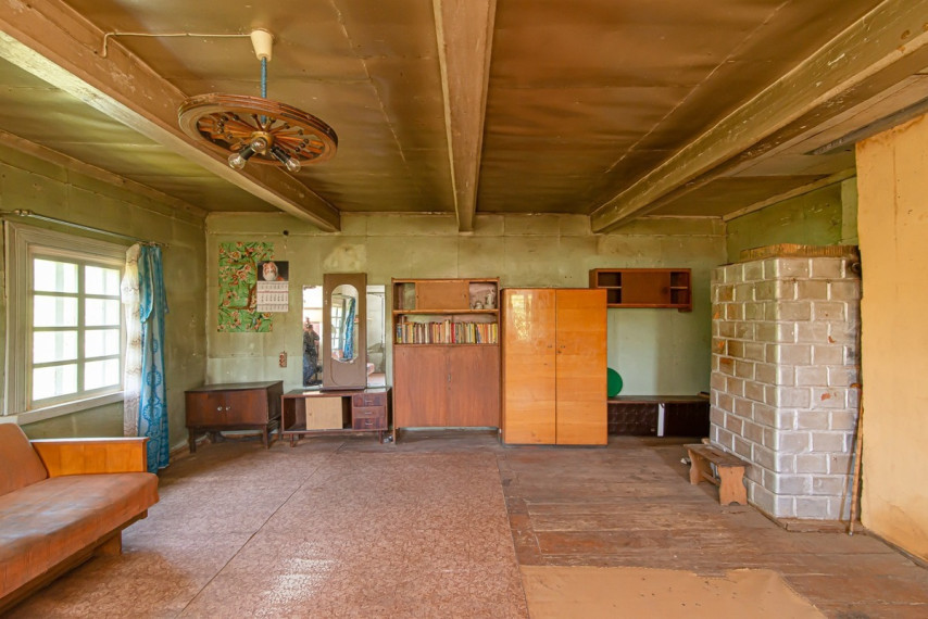 Parduodamas namas Barvoniškių g.60, Barvoniškių k., Vilniaus r. sav., 87.39 m2 ploto, 1 aukštai 5
