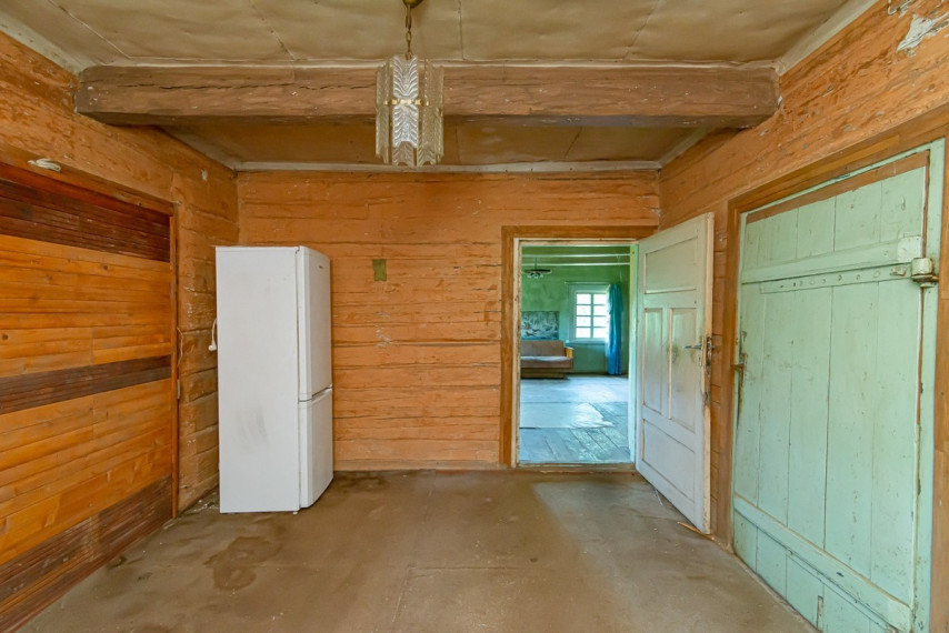 Parduodamas namas Barvoniškių g., Barvoniškių k., Vilniaus r. sav., 87.39 m2 ploto, 1 aukštai 8