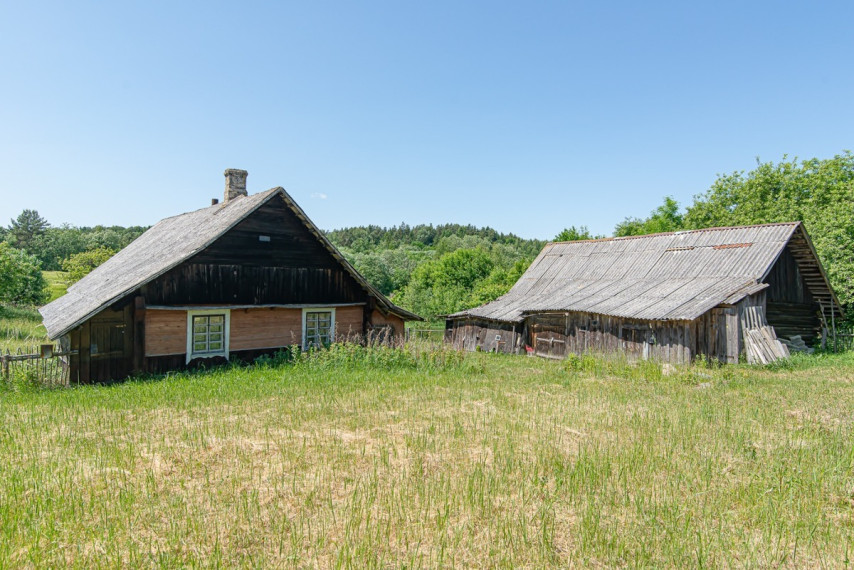 Parduodamas namas Barvoniškių g., Barvoniškių k., Vilniaus r. sav., 87.39 m2 ploto, 1 aukštai 15