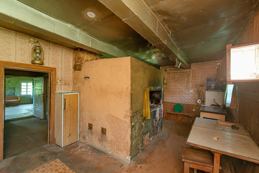 Parduodamas namas Barvoniškių g., Barvoniškių k., Vilniaus r. sav., 87.39 m2 ploto, 1 aukštai 9