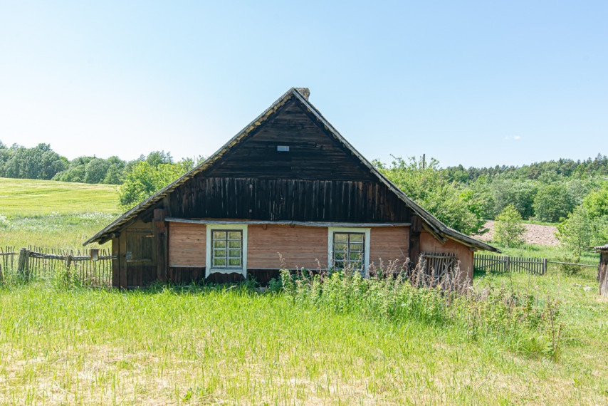 Parduodamas namas Barvoniškių g., Barvoniškių k., Vilniaus r. sav., 87.39 m2 ploto, 1 aukštai 11