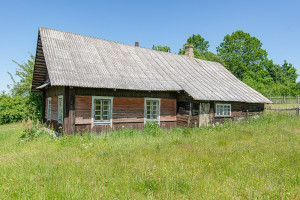 Parduodamas namas Barvoniškių g.60, Barvoniškių k., Vilniaus r. sav., 87.39 m2 ploto, 1 aukštai 12