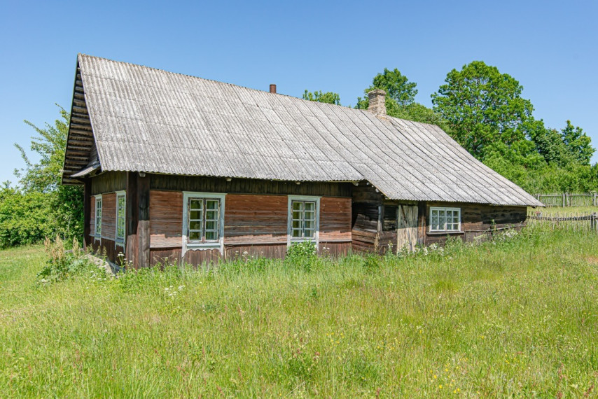 Parduodamas namas Barvoniškių g., Barvoniškių k., Vilniaus r. sav., 87.39 m2 ploto, 1 aukštai 12