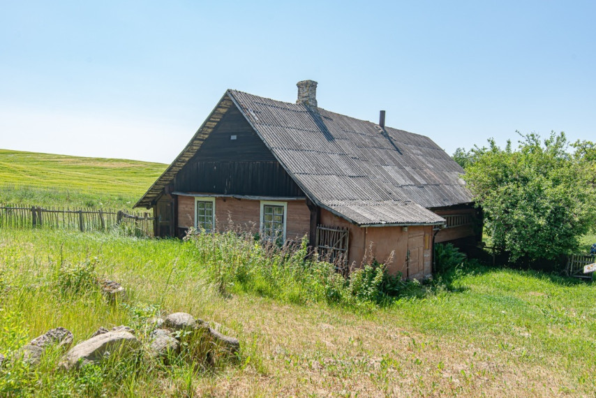 Parduodamas namas Barvoniškių g., Barvoniškių k., Vilniaus r. sav., 87.39 m2 ploto, 1 aukštai 13