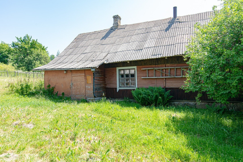 Parduodamas namas Barvoniškių g., Barvoniškių k., Vilniaus r. sav., 87.39 m2 ploto, 1 aukštai 14