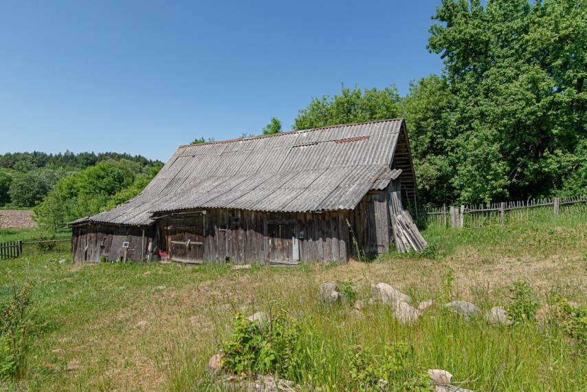 Parduodamas namas Barvoniškių g., Barvoniškių k., Vilniaus r. sav., 87.39 m2 ploto, 1 aukštai 17