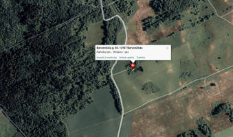 Parduodamas namas Barvoniškių g.60, Barvoniškių k., Vilniaus r. sav., 87.39 m2 ploto, 1 aukštai 19