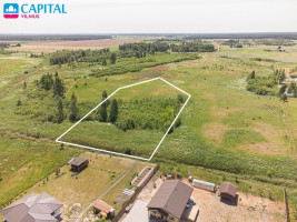 Parduodamas  sklypas Černobylio g., Juodbalių k., Vilniaus r. sav., 71 a ploto 2