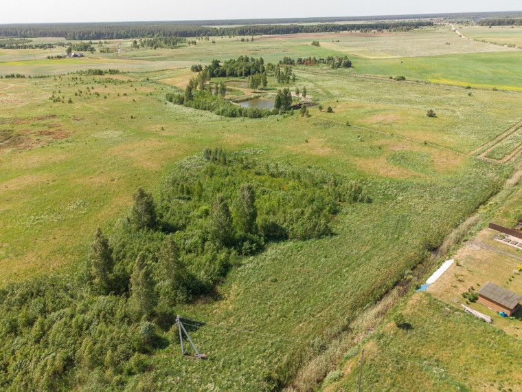 Parduodamas sklypas Černobylio g., Juodbalių k., Vilniaus r. sav., 71 a ploto 3