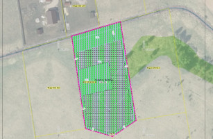 Parduodamas  sklypas Černobylio g., Juodbalių k., Vilniaus r. sav., 71 a ploto 6
