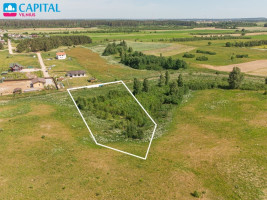Parduodamas  sklypas Černobylio g., Juodbalių k., Vilniaus r. sav., 71 a ploto 11