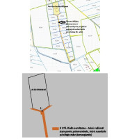 Parduodamas  sklypas Černobylio g., Juodbalių k., Vilniaus r. sav., 71 a ploto 7