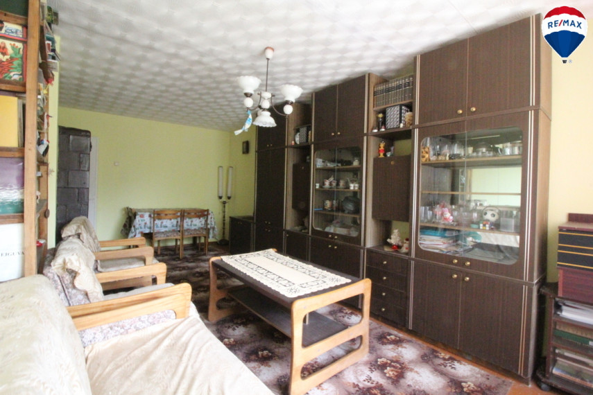 Parduodamas butas Mokyklos g., Gačionių k., 46.81 kv.m ploto 6