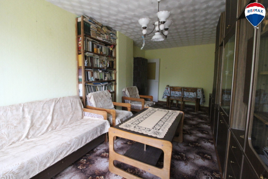 Parduodamas butas Mokyklos g., Gačionių k., 46.81 kv.m ploto 7