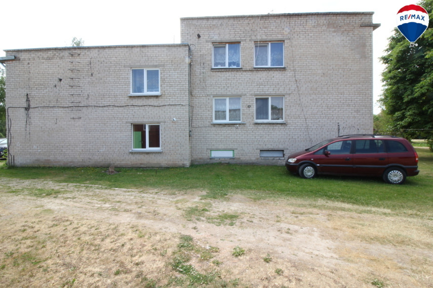 Parduodamas butas Mokyklos g., Gačionių k., 46.81 kv.m ploto 16