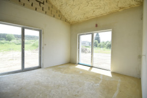 Parduodamas namas Gvazdikų g., Didžiasalio k., Vilniaus r. sav., 130 m2 ploto, 1 aukštai 12