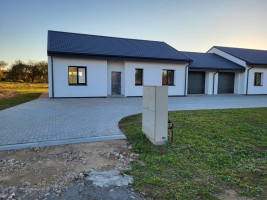Parduodamas namas Gvazdikų g., Didžiasalio k., Vilniaus r. sav., 130 m2 ploto, 1 aukštai 6