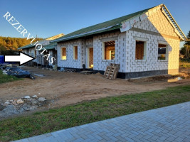 Parduodamas namas Gvazdikų g., Didžiasalio k., Vilniaus r. sav., 130 m2 ploto, 1 aukštai 9