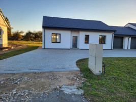 Parduodamas namas Gvazdikų g., Didžiasalio k., Vilniaus r. sav., 130 m2 ploto, 1 aukštai 14