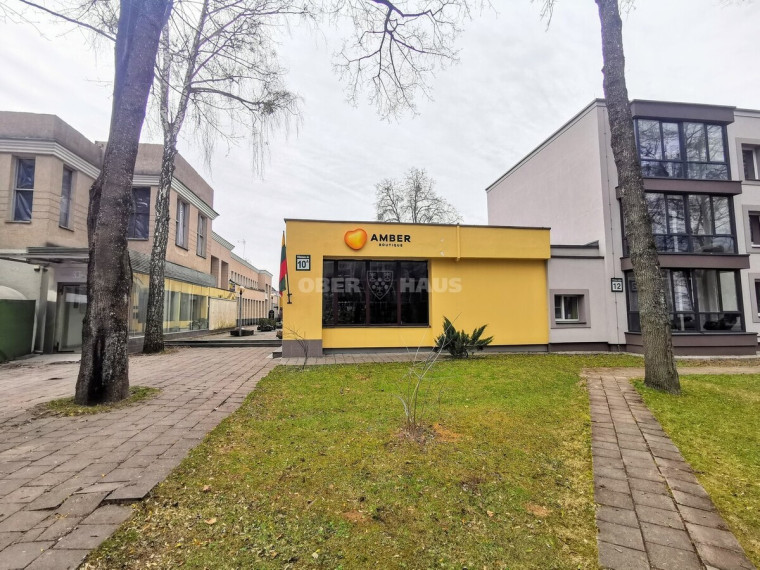 Parduodamos administracinės, kitos paskirties, maitinimo patalpos Vilniaus al., Druskininkų m., Druskininkų sav., 398.58 m2 ploto 2