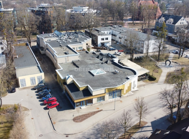 Parduodamos administracinės, kitos paskirties, maitinimo patalpos Vilniaus al., Druskininkų m., Druskininkų sav., 398.58 m2 ploto 8