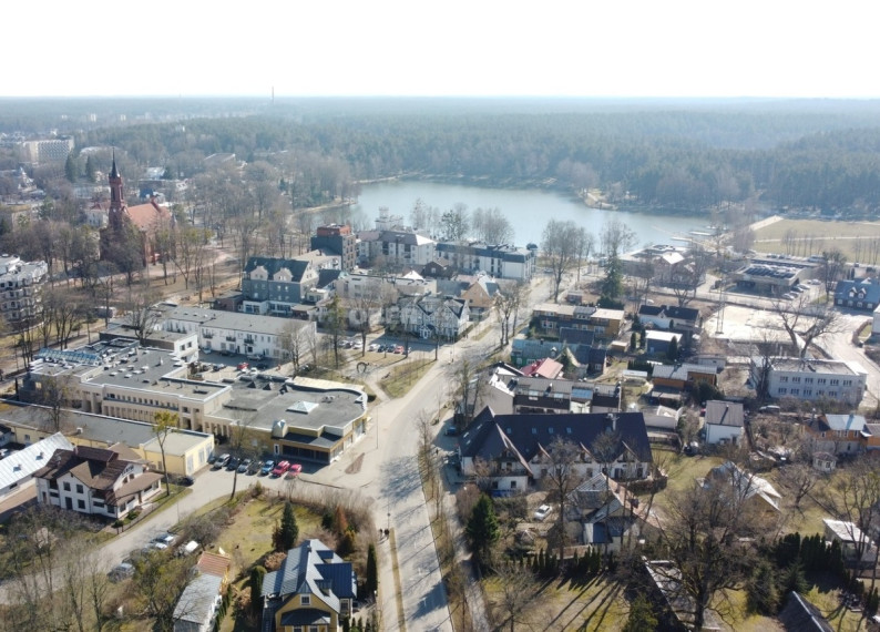 Parduodamos administracinės, kitos paskirties, maitinimo patalpos Vilniaus al., Druskininkų m., Druskininkų sav., 398.58 m2 ploto 10