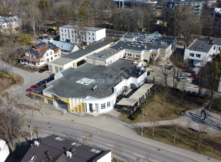 Parduodamos administracinės, kitos paskirties, maitinimo patalpos Vilniaus al., Druskininkų m., Druskininkų sav., 398.58 m2 ploto 7