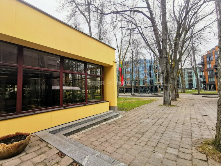 Parduodamos administracinės, kitos paskirties, maitinimo patalpos Vilniaus al., Druskininkų m., Druskininkų sav., 398.58 m2 ploto 3