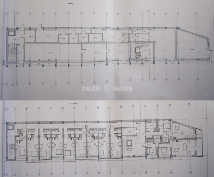 Parduodamos administracinės, kitos paskirties, maitinimo patalpos Vilniaus al., Druskininkų m., Druskininkų sav., 398.58 m2 ploto 14