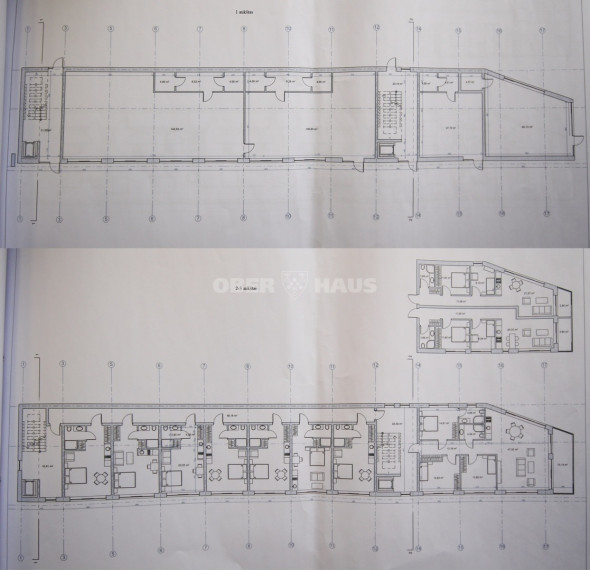 Parduodamos administracinės, kitos paskirties, maitinimo patalpos Vilniaus al., Druskininkų m., Druskininkų sav., 398.58 m2 ploto 15