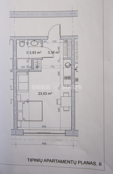Parduodamos administracinės, kitos paskirties, maitinimo patalpos Vilniaus al., Druskininkų m., Druskininkų sav., 398.58 m2 ploto 17