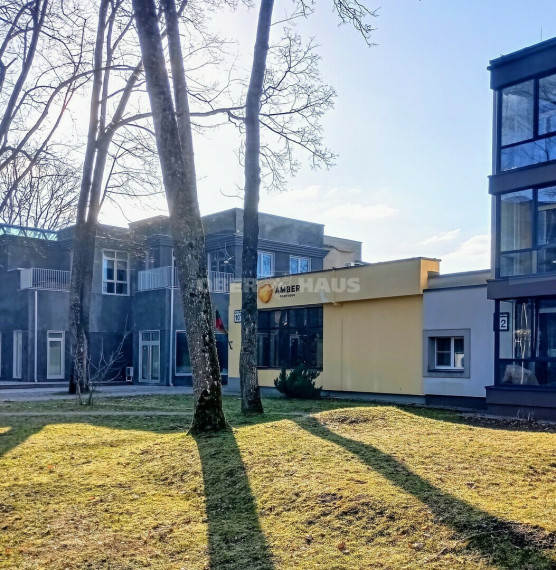 Parduodamos administracinės, kitos paskirties, maitinimo patalpos Vilniaus al., Druskininkų m., Druskininkų sav., 398.58 m2 ploto 6