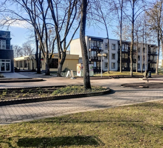 Parduodamos administracinės, kitos paskirties, maitinimo patalpos Vilniaus al., Druskininkų m., Druskininkų sav., 398.58 m2 ploto 13