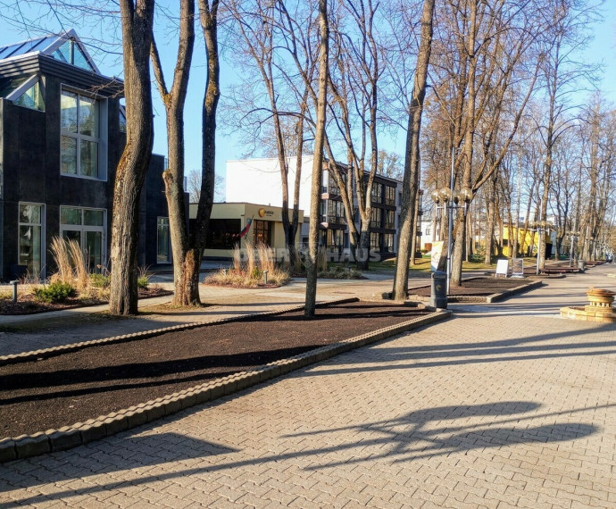 Parduodamos administracinės, kitos paskirties, maitinimo patalpos Vilniaus al., Druskininkų m., Druskininkų sav., 398.58 m2 ploto 12