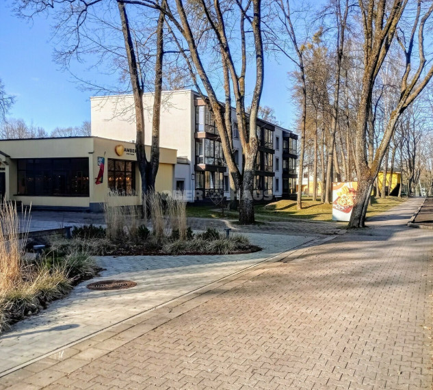 Parduodamos administracinės, kitos paskirties, maitinimo patalpos Vilniaus al., Druskininkų m., Druskininkų sav., 398.58 m2 ploto 11