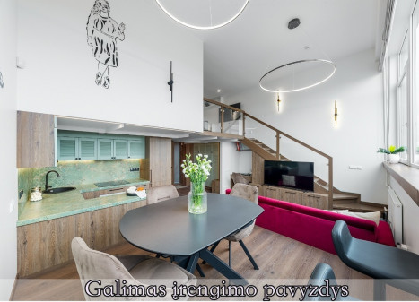 Parduodamas butas Kalvarijų g., Šnipiškės, Vilniaus m., Vilniaus m. sav., 54.19 m2 ploto, 3 kambariai