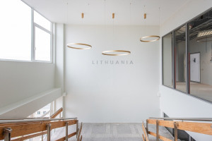 Parduodamas butas Kalvarijų g., Šnipiškės, Vilniaus m., Vilniaus m. sav., 25 m2 ploto, 2 kambariai 18