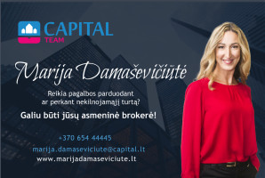 Parduodamas butas Kalvarijų g., Šnipiškės, Vilniaus m., Vilniaus m. sav., 25 m2 ploto, 2 kambariai 21