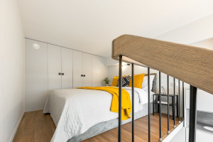 Parduodamas butas Kalvarijų g., Šnipiškės, Vilniaus m., Vilniaus m. sav., 25 m2 ploto, 2 kambariai 10