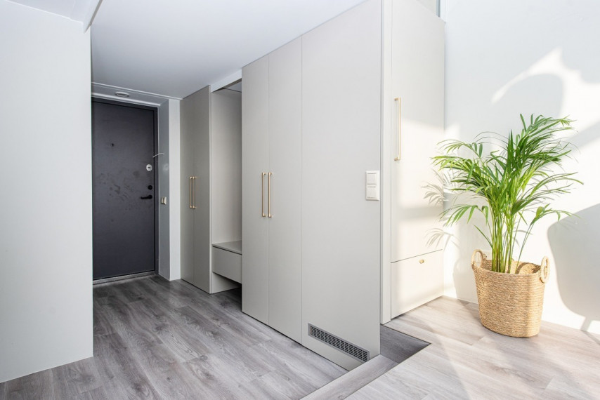 Parduodamas butas Kalvarijų g., Šnipiškės, Vilniaus m., Vilniaus m. sav., 54.39 m2 ploto, 3 kambariai 5