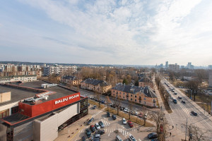 Parduodamas butas Kalvarijų g., Šnipiškės, Vilniaus m., Vilniaus m. sav., 54.39 m2 ploto, 3 kambariai 28