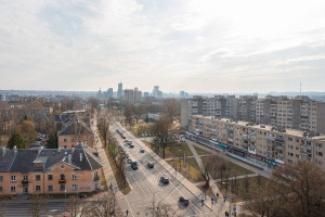 Parduodamas butas Kalvarijų g., Šnipiškės, Vilniaus m., Vilniaus m. sav., 54.39 m2 ploto, 3 kambariai 29