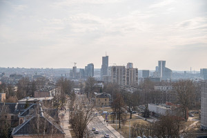 Parduodamas butas Kalvarijų g., Šnipiškės, Vilniaus m., Vilniaus m. sav., 54.39 m2 ploto, 3 kambariai 31