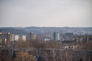 Parduodamas butas Kalvarijų g., Šnipiškės, Vilniaus m., Vilniaus m. sav., 54.39 m2 ploto, 3 kambariai 30