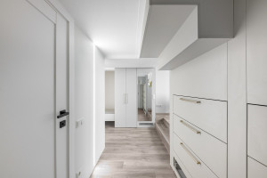 Parduodamas butas Kalvarijų g., Šnipiškės, Vilniaus m., Vilniaus m. sav., 54.39 m2 ploto, 3 kambariai 22