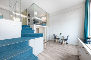 Parduodamas butas Kalvarijų g., Šnipiškės, Vilniaus m., Vilniaus m. sav., 54.39 m2 ploto, 3 kambariai 9